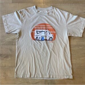 Uniqlo UT Kaiju No. 8 Kafka Hibino And Reno Ichikawa Monster Sweeper size S